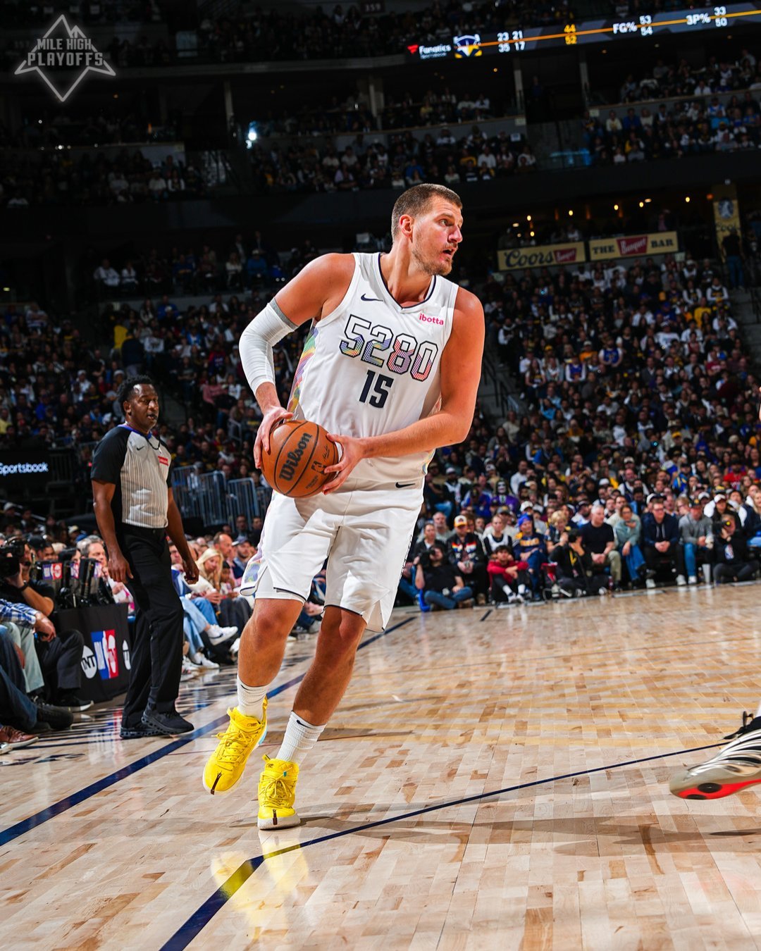 爱游戏网页版入口包含穆雷连续十二场比赛得分超过势不可挡，掘金挑战极限！的词条